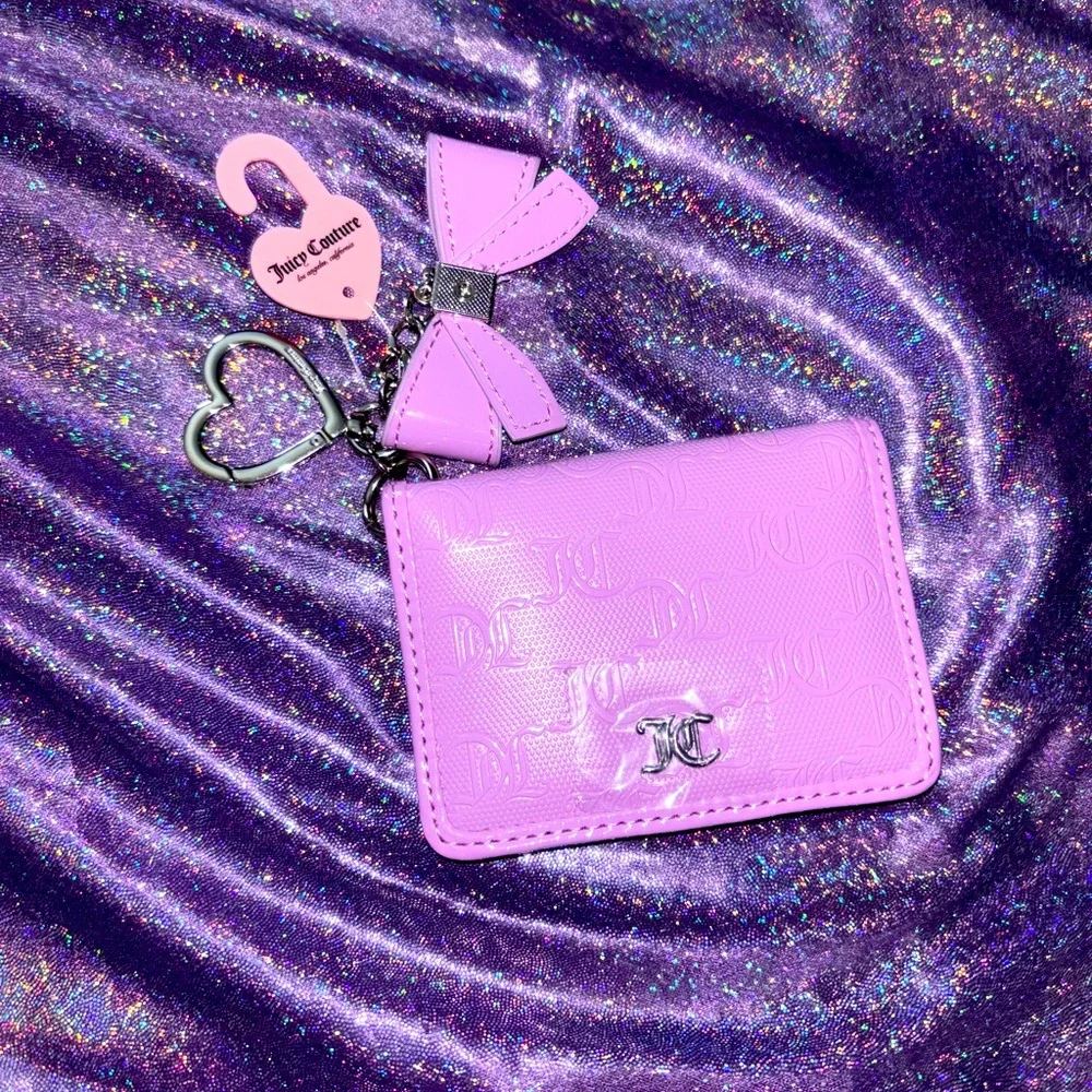 Juicy Couture Card Holder
